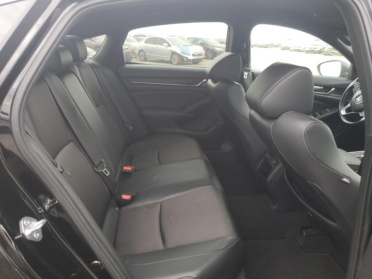 2022 Honda Accord Sport VIN: 1HGCV1F39NA049142 Lot: 82152525