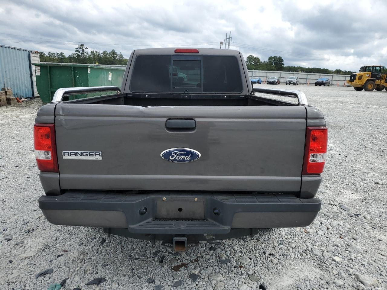 2011 Ford Ranger Super Cab VIN: 1FTKR4EE4BPA70685 Lot: 84409315