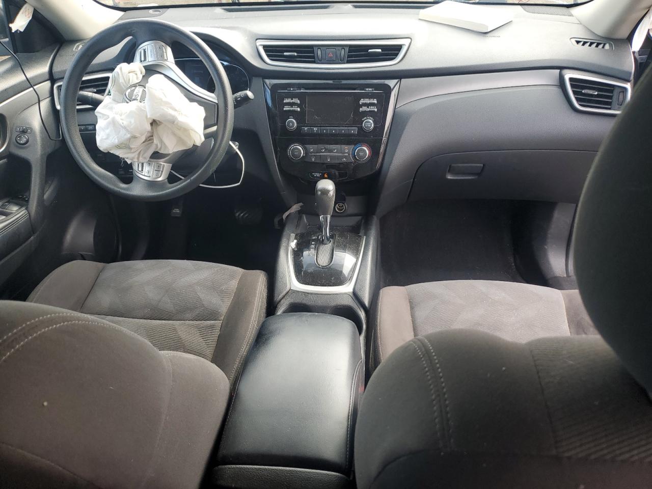 2016 Nissan Rogue S VIN: KNMAT2MV1GP730272 Lot: 71493125