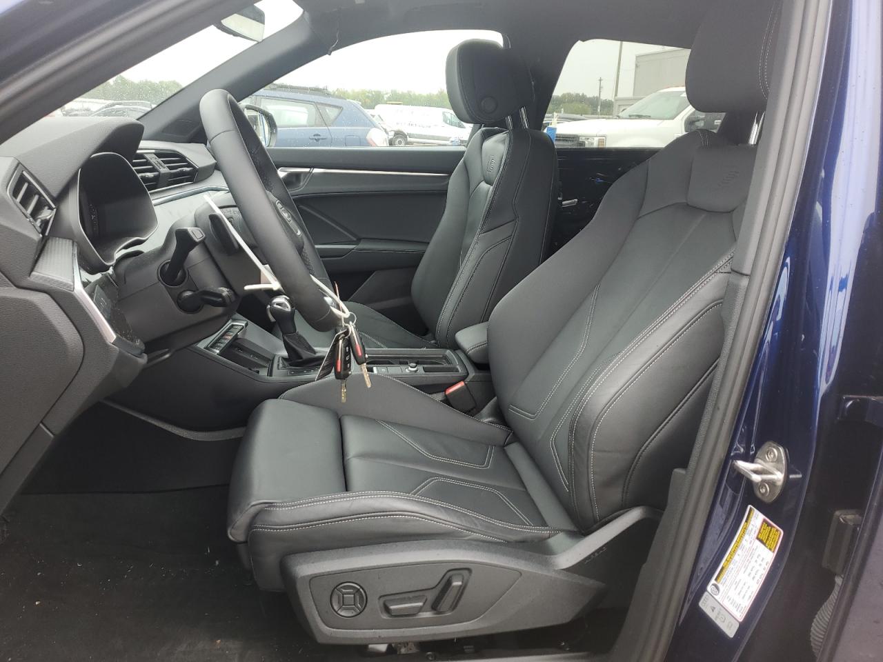 2024 Audi Q3 Premium S Line 45 VIN: WA1DECF34R1182504 Lot: 81881585