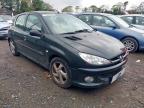 2005 PEUGEOT 206 SPORT HDI  for sale at Copart WOLVERHAMPTON