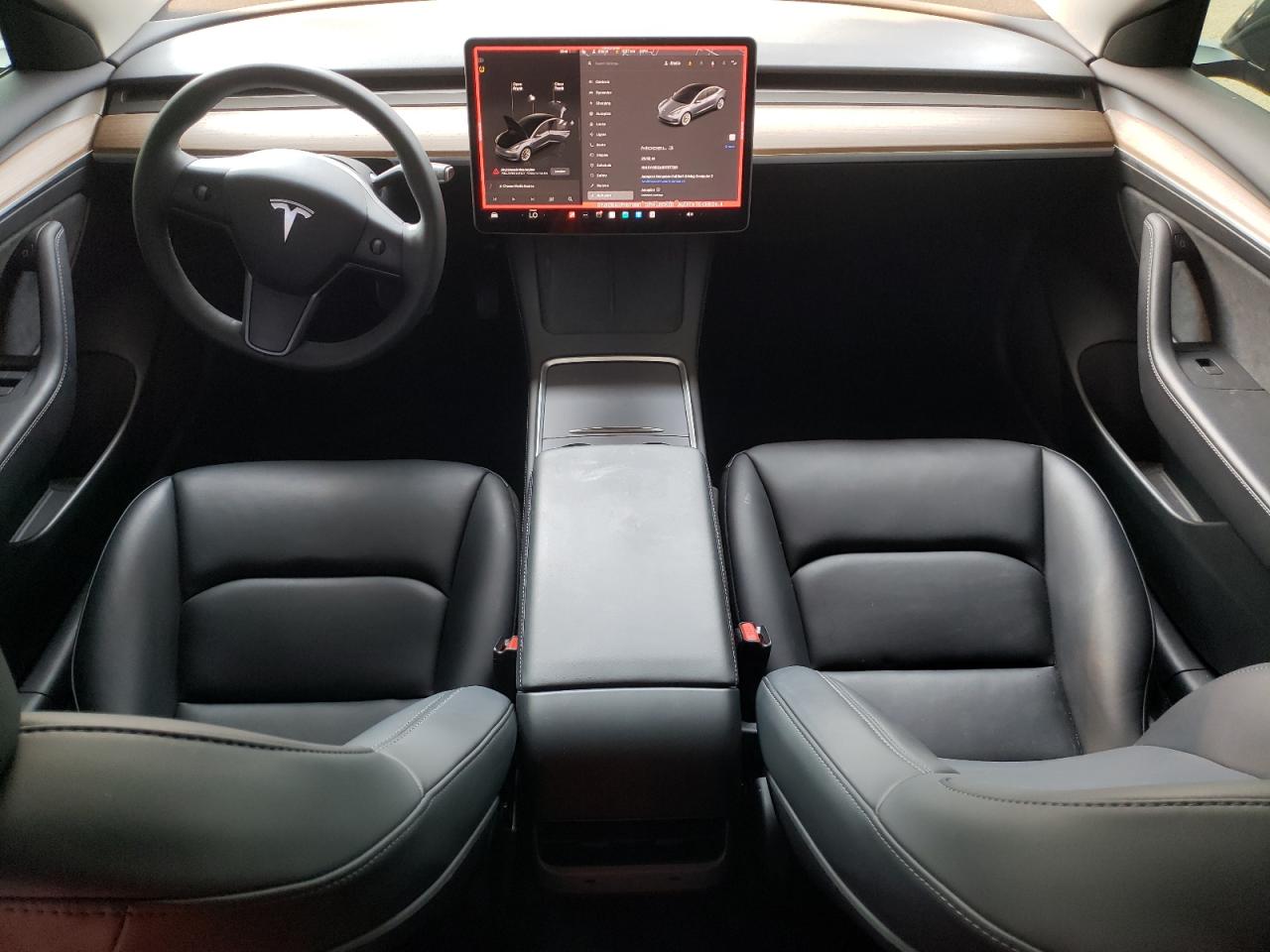 2023 Tesla Model 3 VIN: 5YJ3E1EA0PF677891 Lot: 71199055
