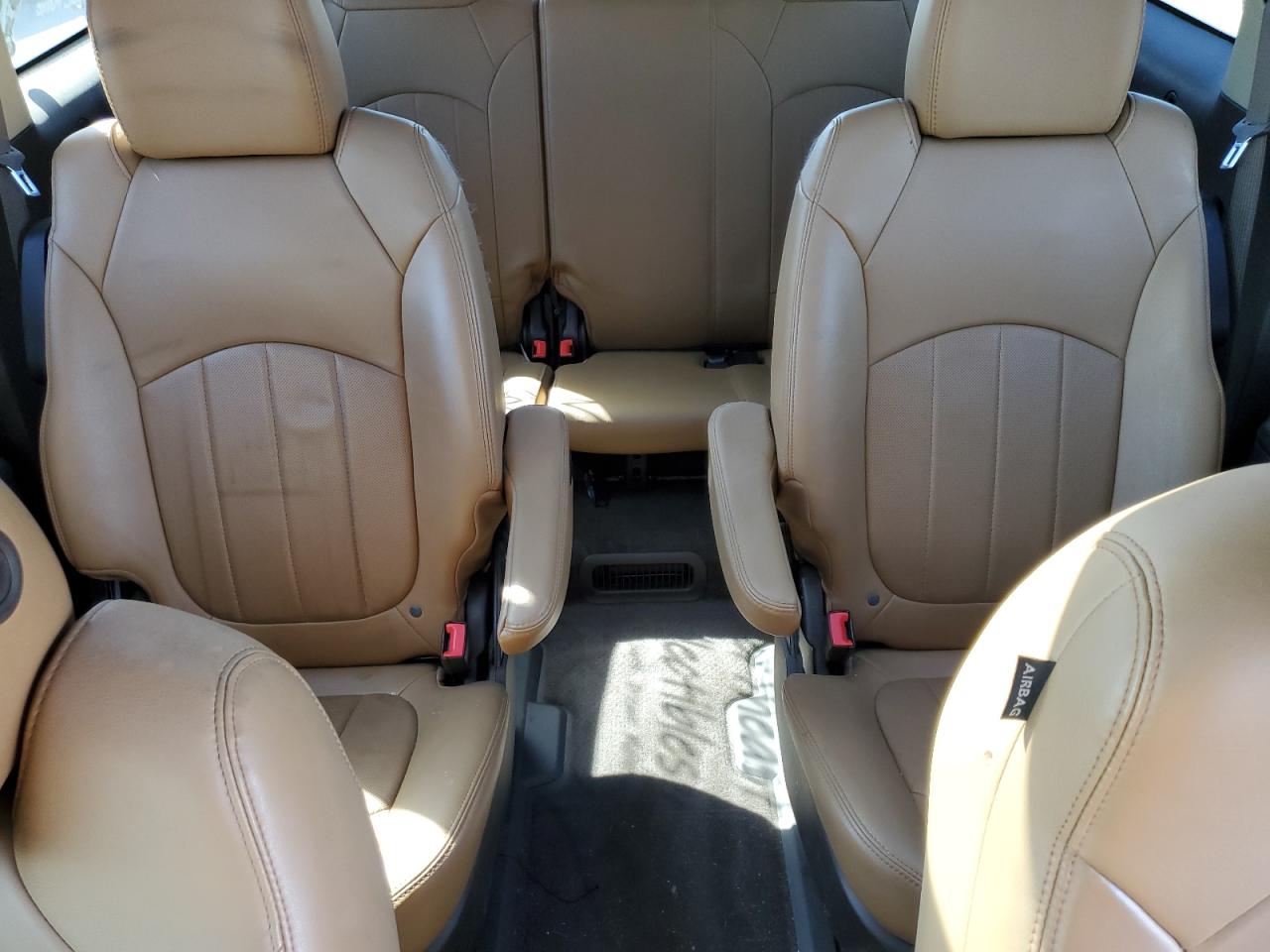 2016 Buick Enclave VIN: 5GAKVCKD2GJ157997 Lot: 80849185