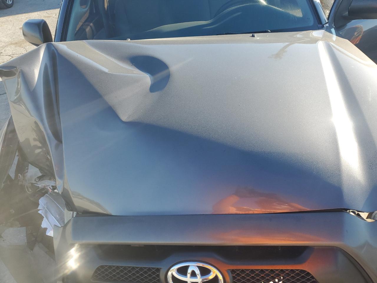 2014 Toyota Tacoma VIN: 5TFNX4CN1EX041963 Lot: 84404205
