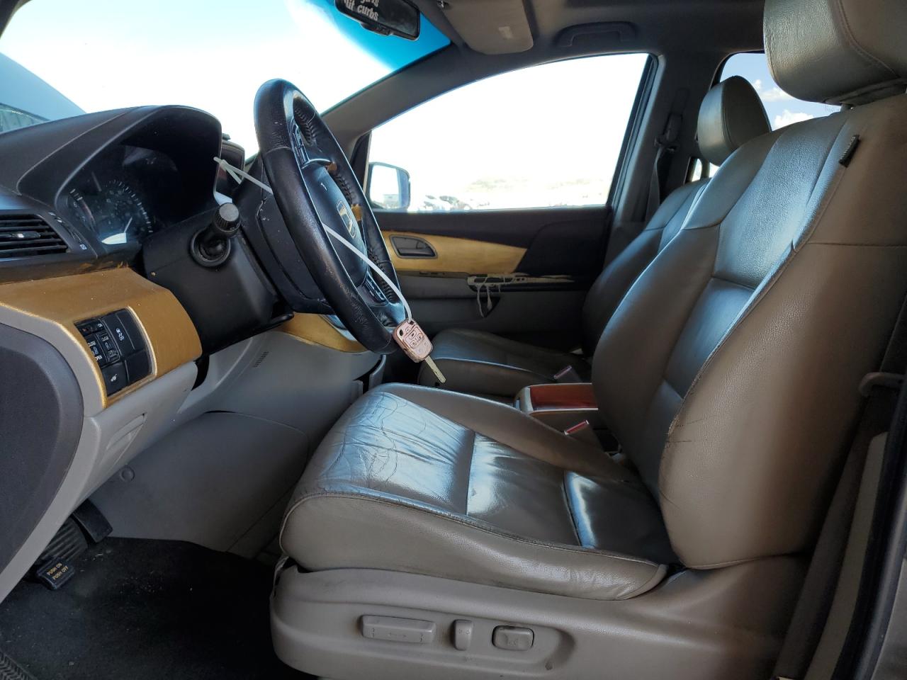 2012 Honda Odyssey Exl VIN: 5FNRL5H60CB065960 Lot: 71453065