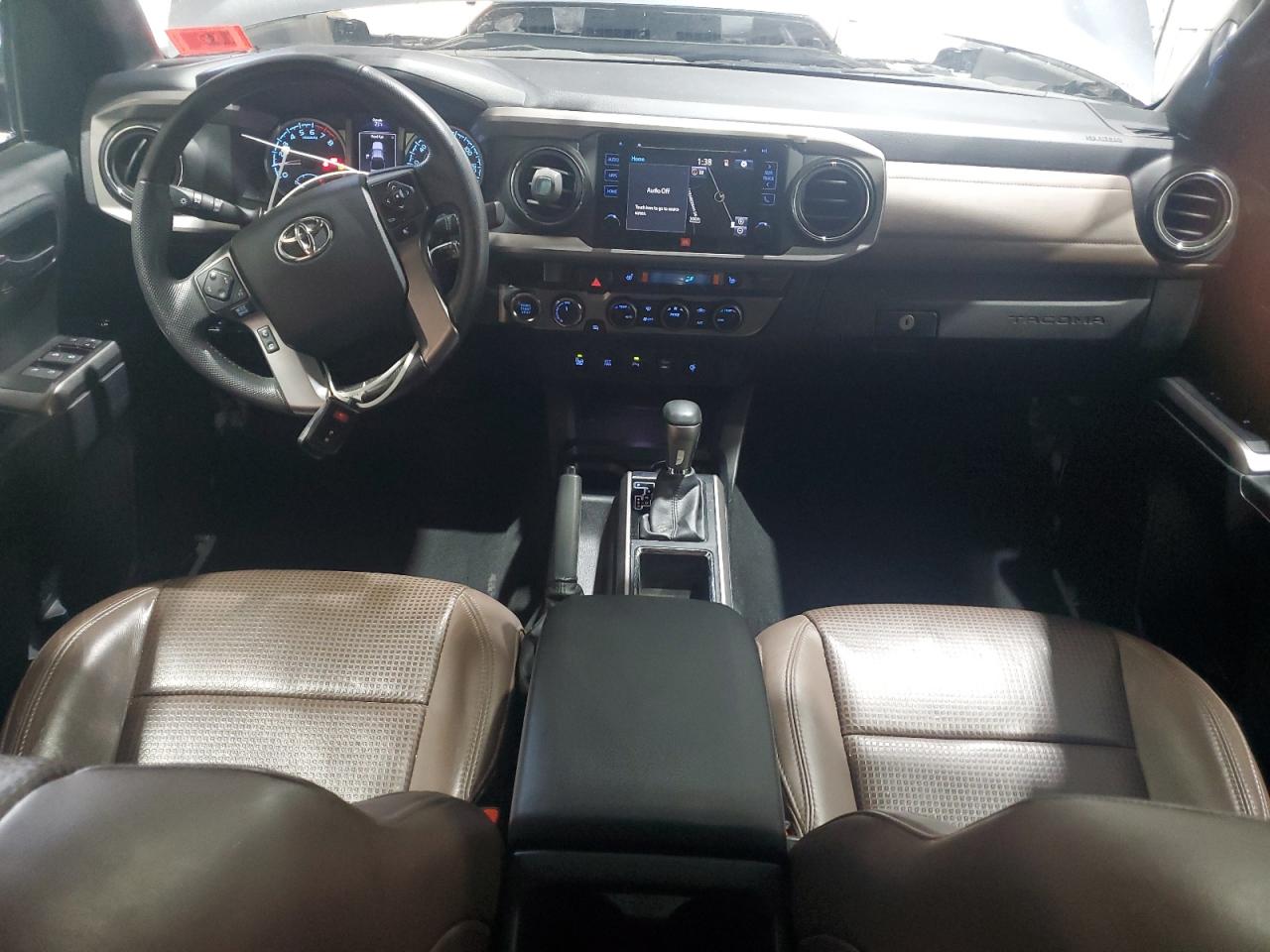 2017 Toyota Tacoma Double Cab VIN: 3TMGZ5ANXHM092870 Lot: 71073115