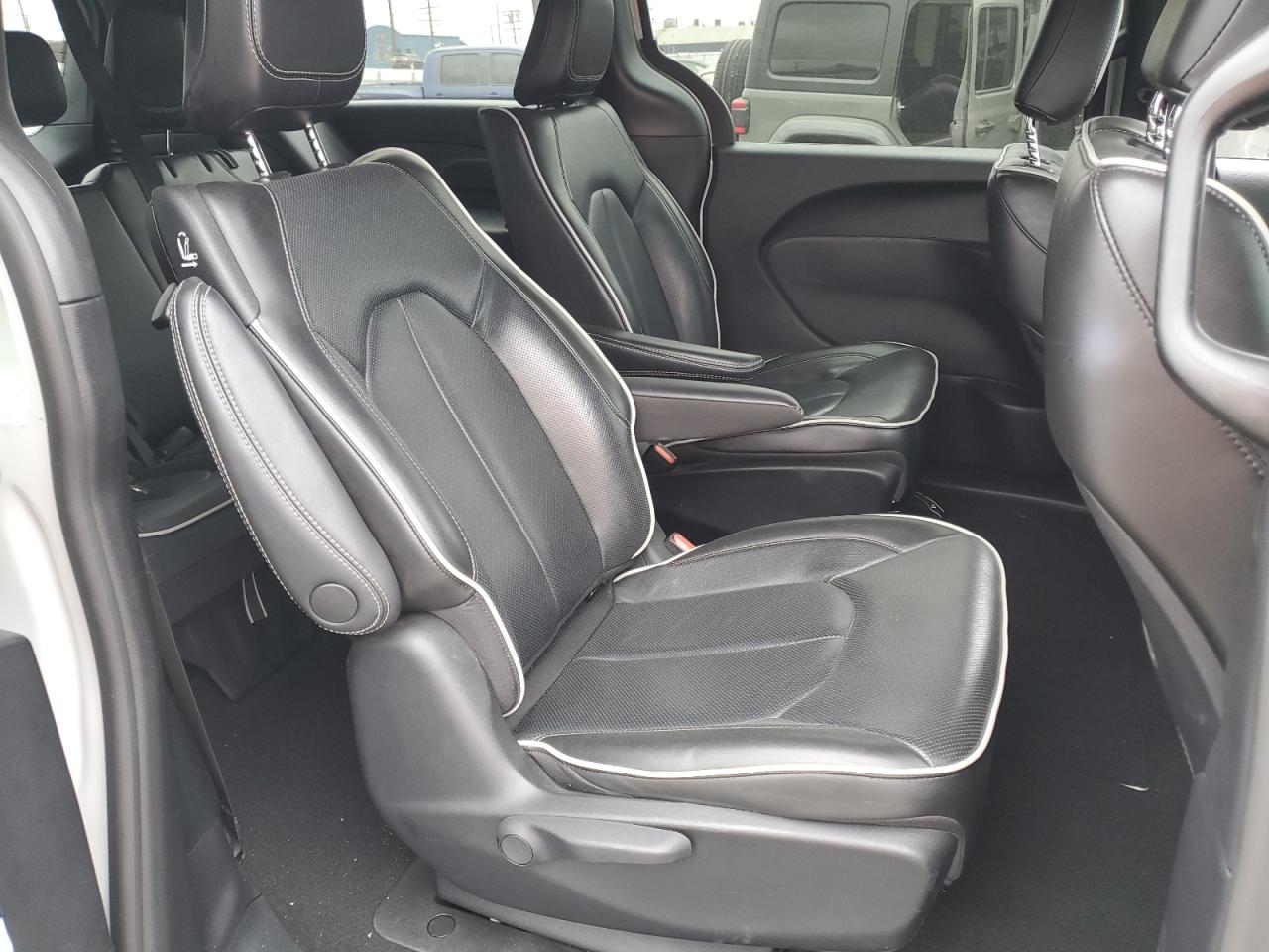 2023 Chrysler Pacifica Hybrid Limited VIN: 2C4RC1S71PR580146 Lot: 81890965