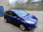 2015 FORD FIESTA TITANIUM TURBO  for sale at Copart CHESTER