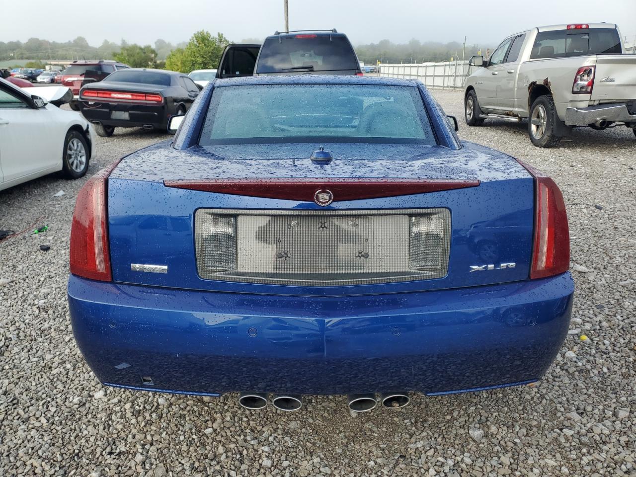 2005 Cadillac Xlr VIN: 1G6YV34A655604089 Lot: 84209615