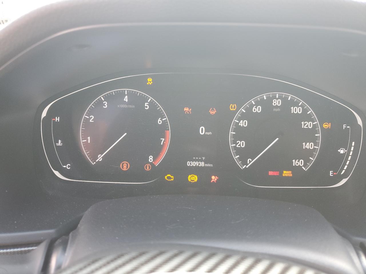 2022 Honda Accord Sport VIN: 1HGCV1F37NA101173 Lot: 81698535