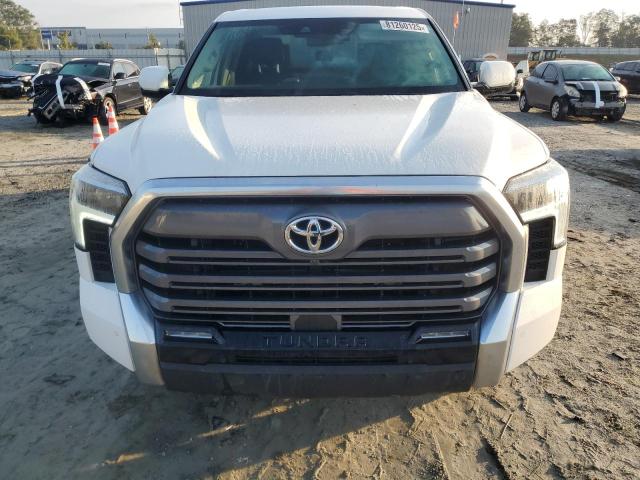  TOYOTA TUNDRA 2024 Белы