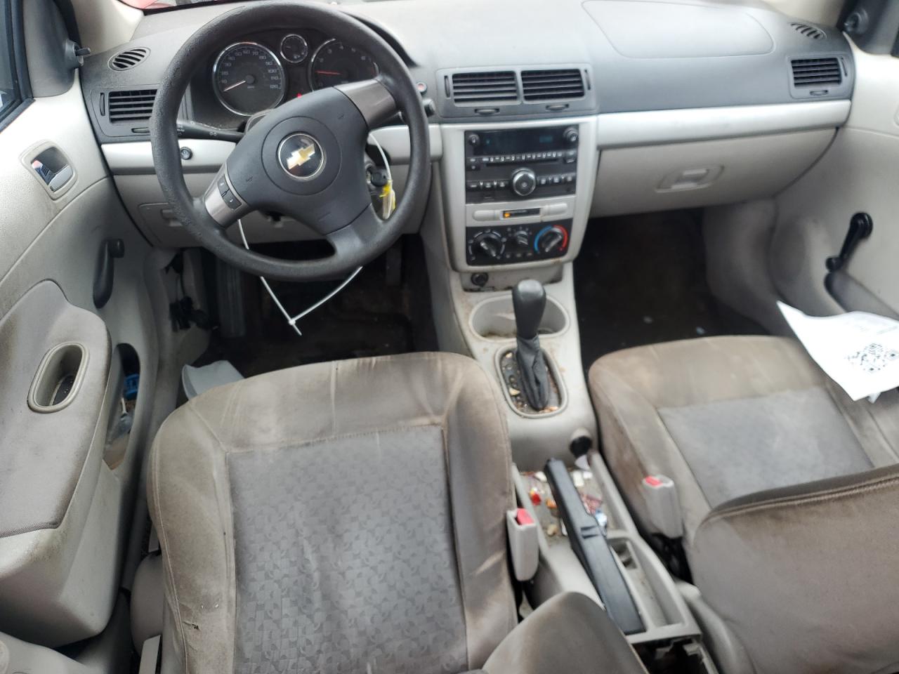 2010 Chevrolet Cobalt Ls VIN: 1G1AB5F52A7172238 Lot: 81688785