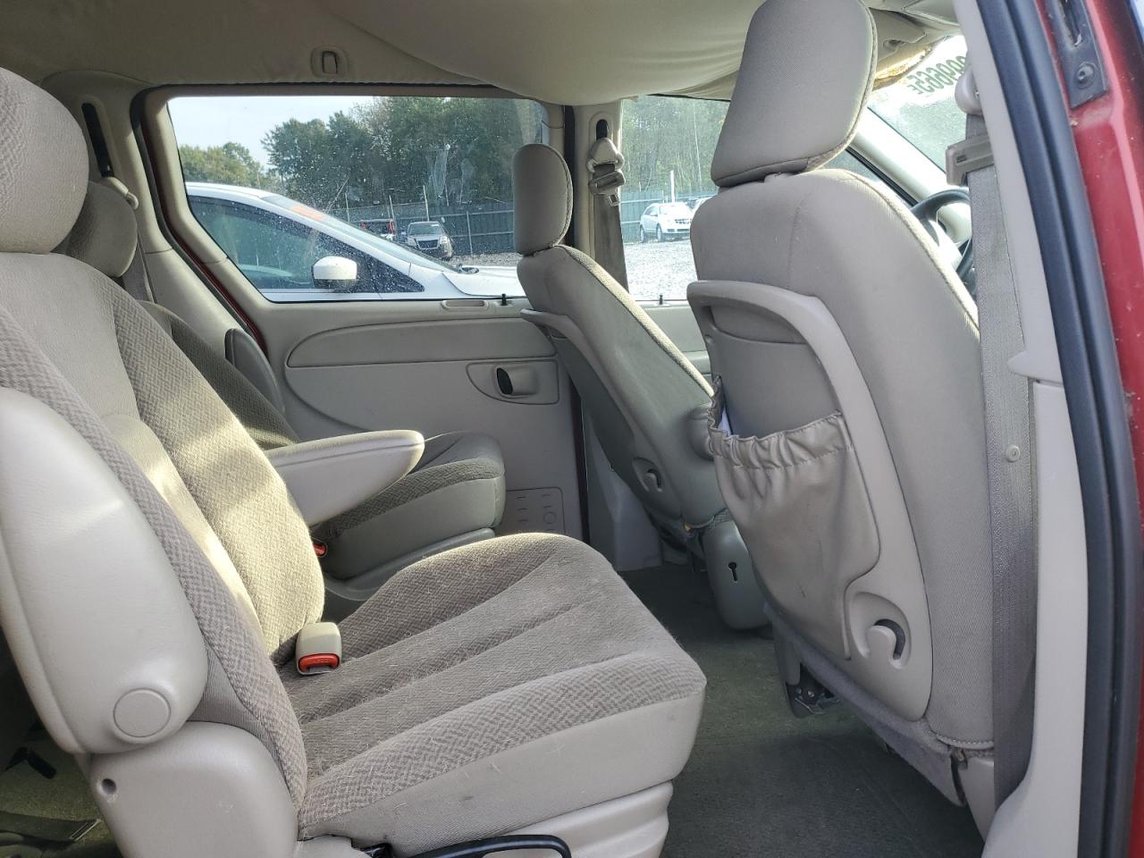 2006 Dodge Caravan Sxt VIN: 1D4GP45R16B528574 Lot: 83999665