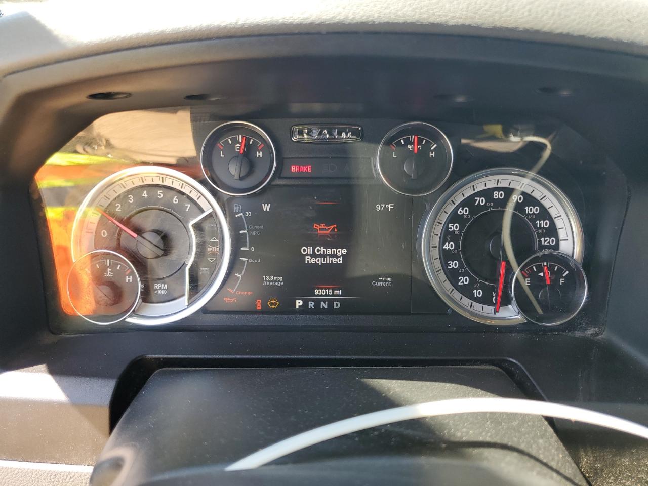 2020 Ram 1500 Classic Slt VIN: 1C6RR6TT4LS133589 Lot: 81843545