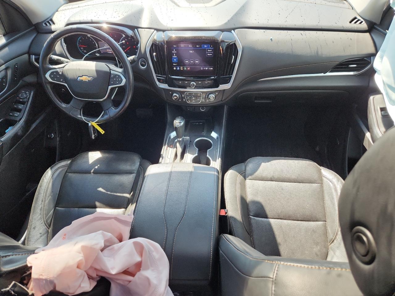 2020 Chevrolet Traverse Premier VIN: 1GNEVKKW7LJ141075 Lot: 72009425