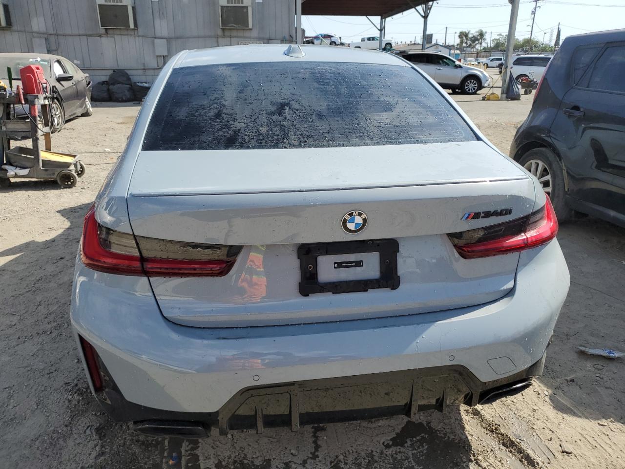 2024 BMW M340I VIN: 3MW49FS07R8D80669 Lot: 70944815