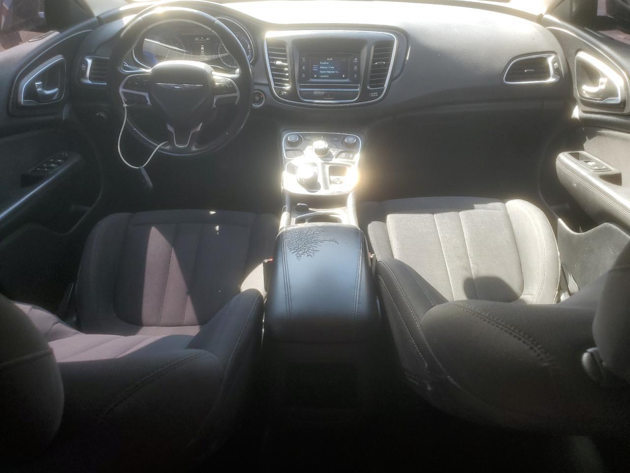 2016 Chrysler 200 Lx VIN: 1C3CCCFB8GN183311 Lot: 80717345