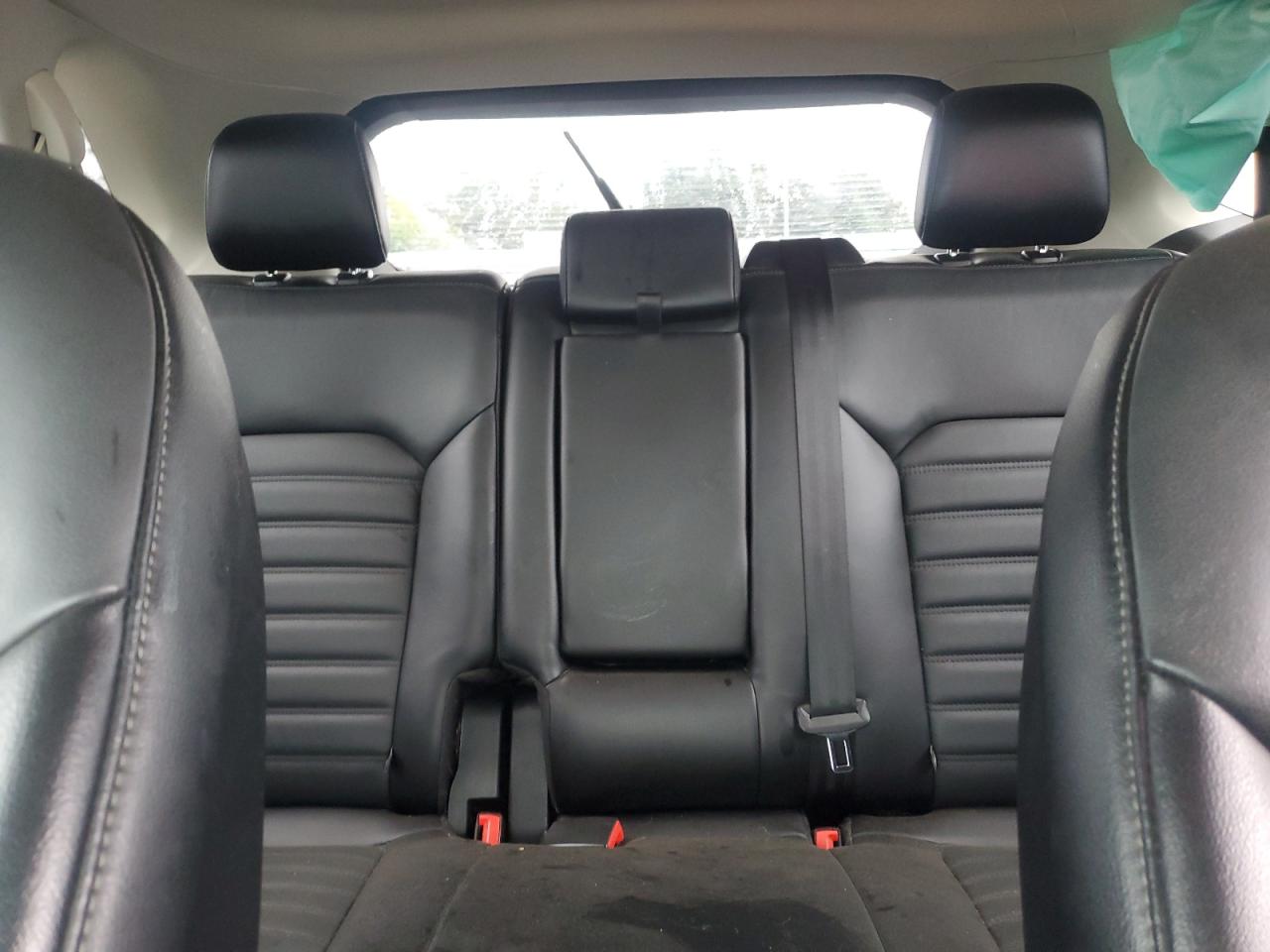 2017 Ford Edge Sel VIN: 2FMPK4J83HBB38416 Lot: 80142395