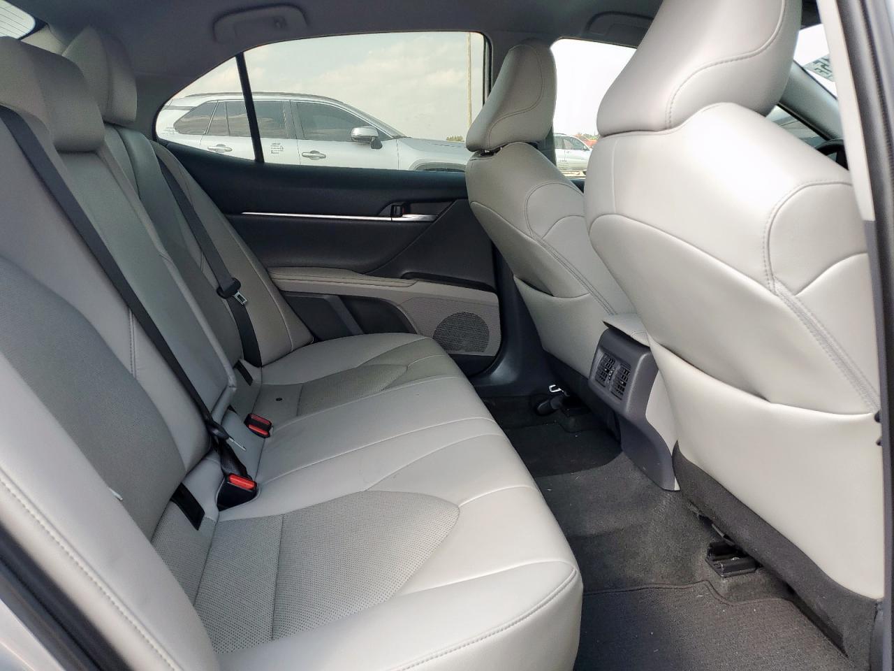 2022 Toyota Camry Xle VIN: 4T1F11AK1NU002509 Lot: 81162115