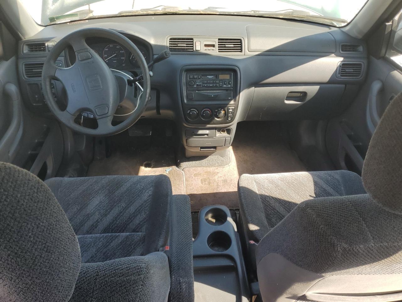 2001 Honda Cr-V Lx VIN: JHLRD18411S017861 Lot: 71409195