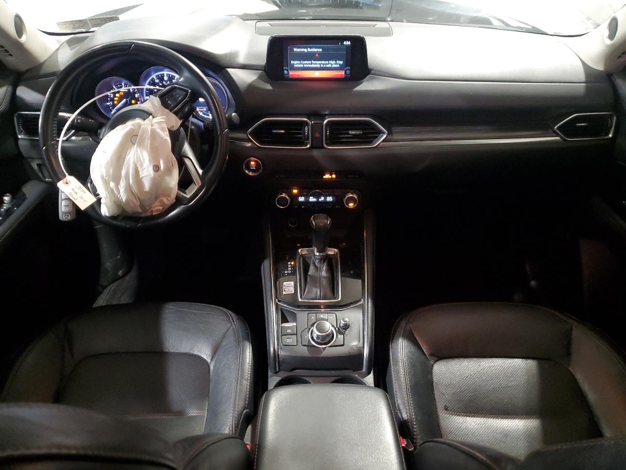 2018 Mazda Cx-5 Grand Touring VIN: JM3KFBDM8J0308879 Lot: 71302185