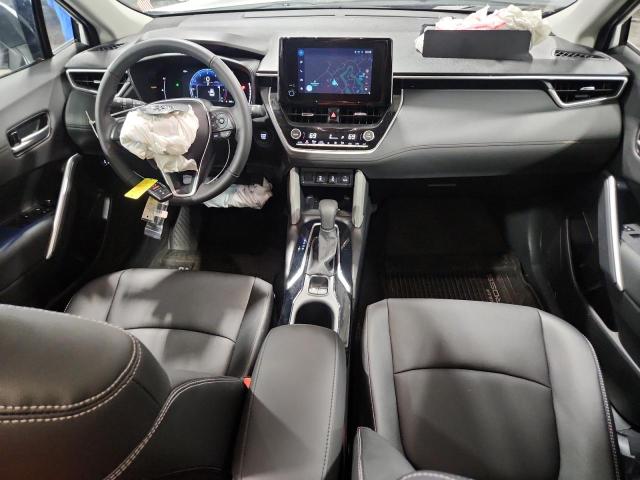  TOYOTA COROLLA CR 2024 Белы