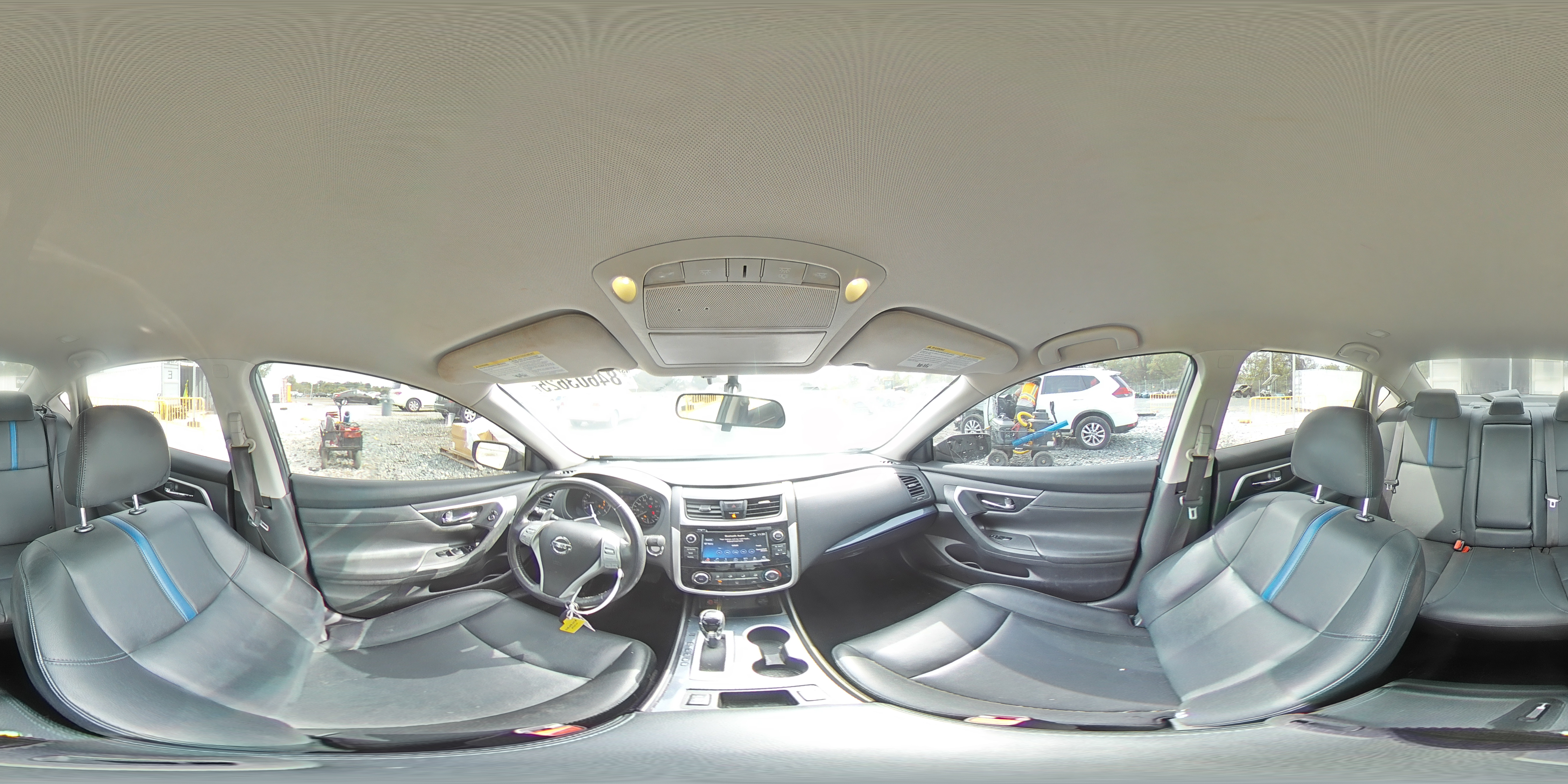 2018 Nissan Altima 2.5 VIN: 1N4AL3AP6JC142173 Lot: 84603625