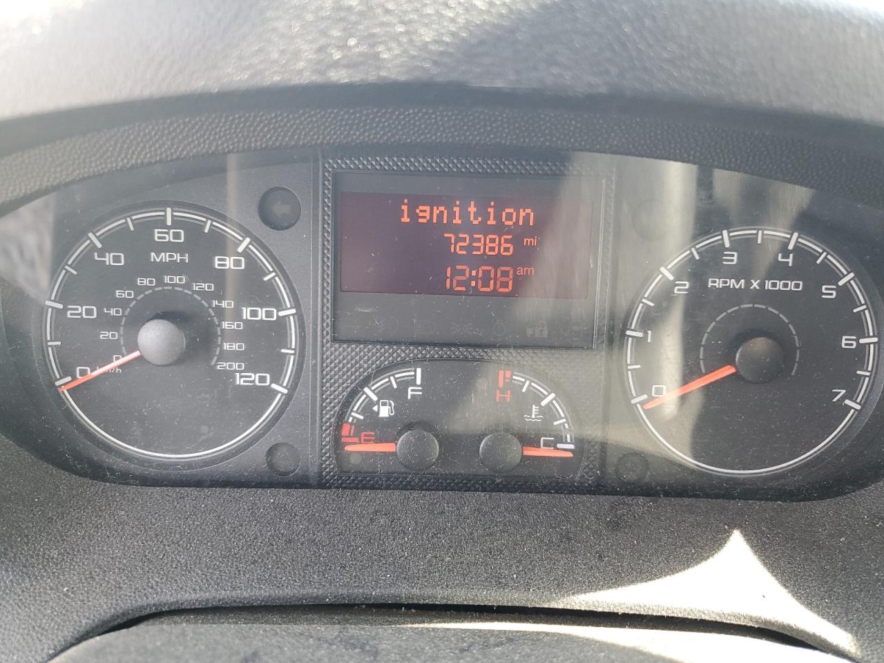 2020 Ram Trucks Promaster - Delivery Van VIN: 3C6URVJG1LE136320 Lot: 91745025