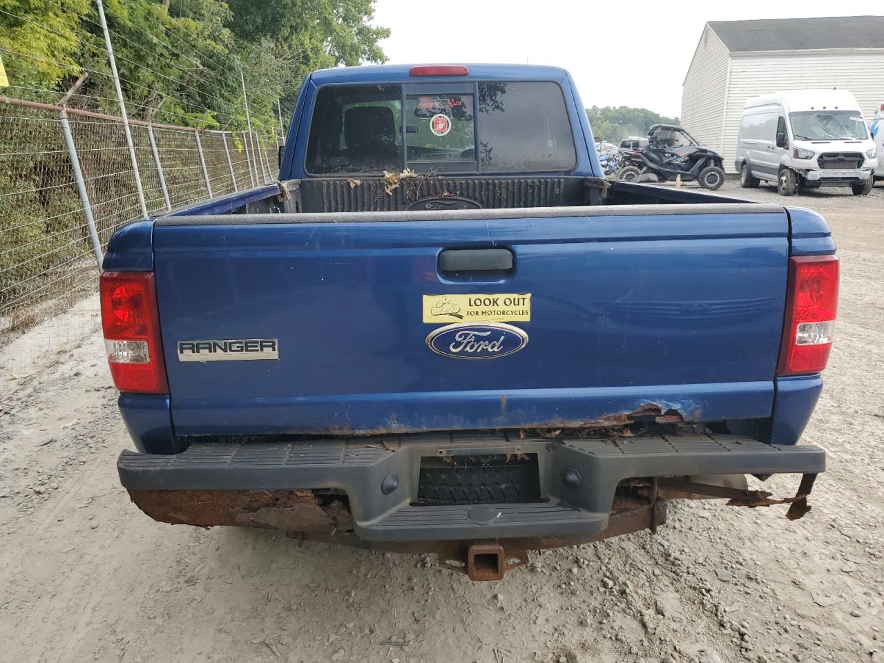 2011 Ford Ranger Super Cab VIN: 1FTLR4FE0BPB13941 Lot: 71826195