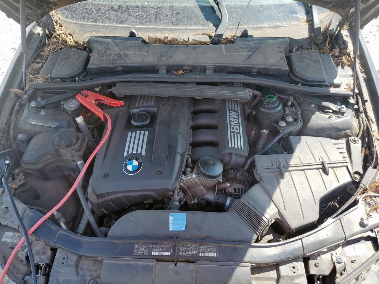 2008 BMW 328 I VIN: WBAVA33528KX85095 Lot: 82030535