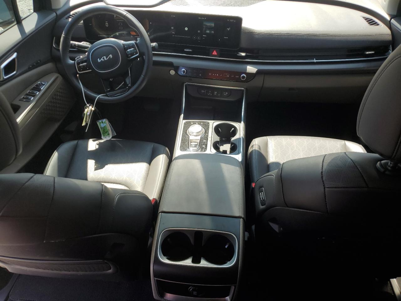 2025 Kia Carnival Ex VIN: KNDNC5KA3S6029511 Lot: 71980215