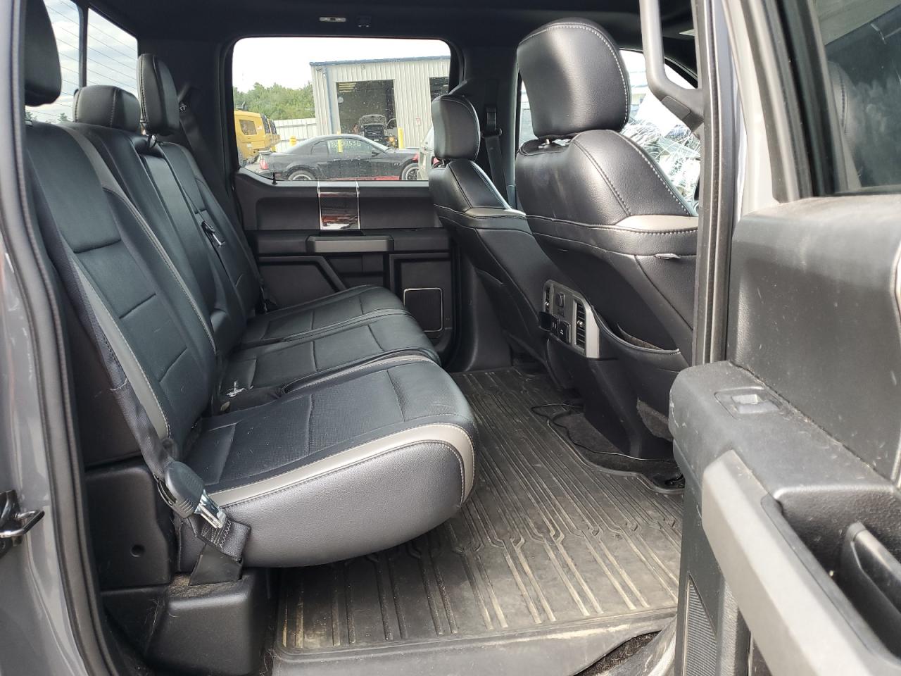 2018 Ford F150 Raptor VIN: 1FTFW1RG7JFC37257 Lot: 80485645