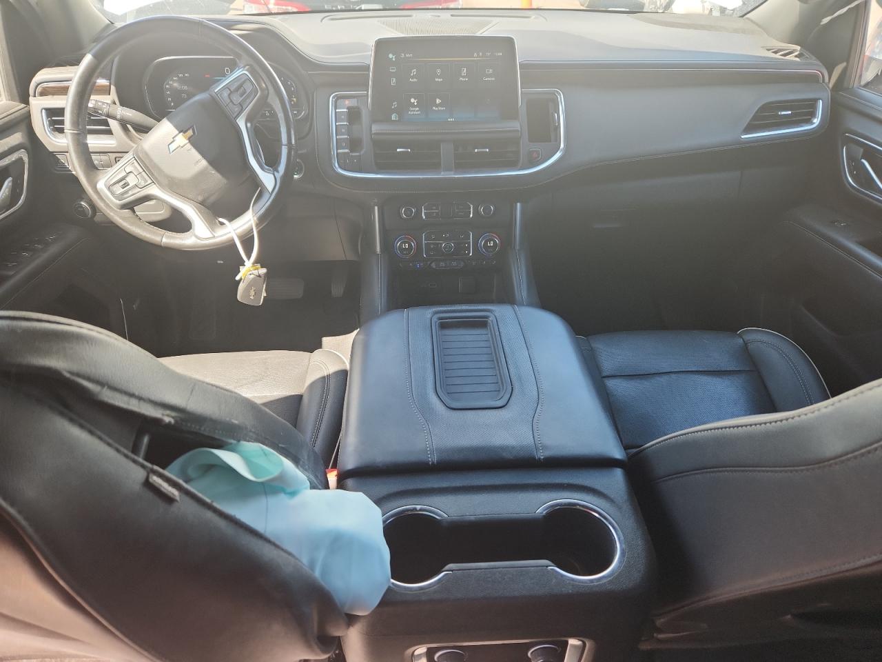 2023 Chevrolet Suburban C1500 Premier VIN: 1GNSCFKD3PR144710 Lot: 81132735