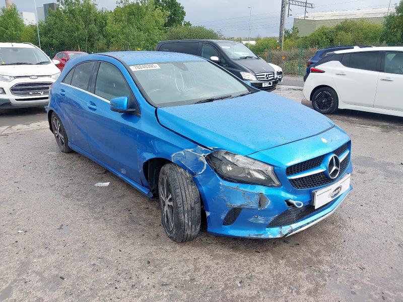 2016 MERCEDES-BENZ A 180 D SE EXECUTIVE AUTO 
