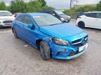 2016 MERCEDES-BENZ A 180 D SE EXECUTIVE AUTO  for sale at Copart ST HELENS