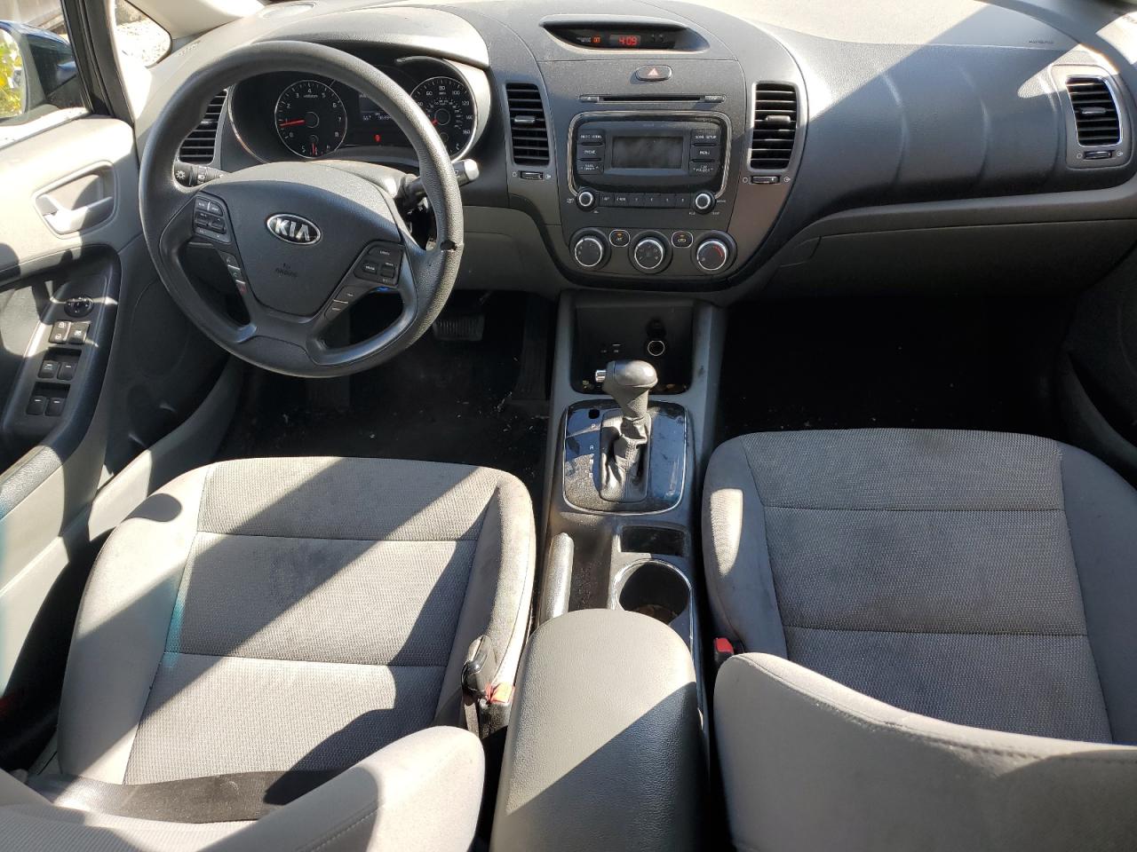 2018 Kia Forte Lx VIN: 3KPFK4A71JE186602 Lot: 71244815