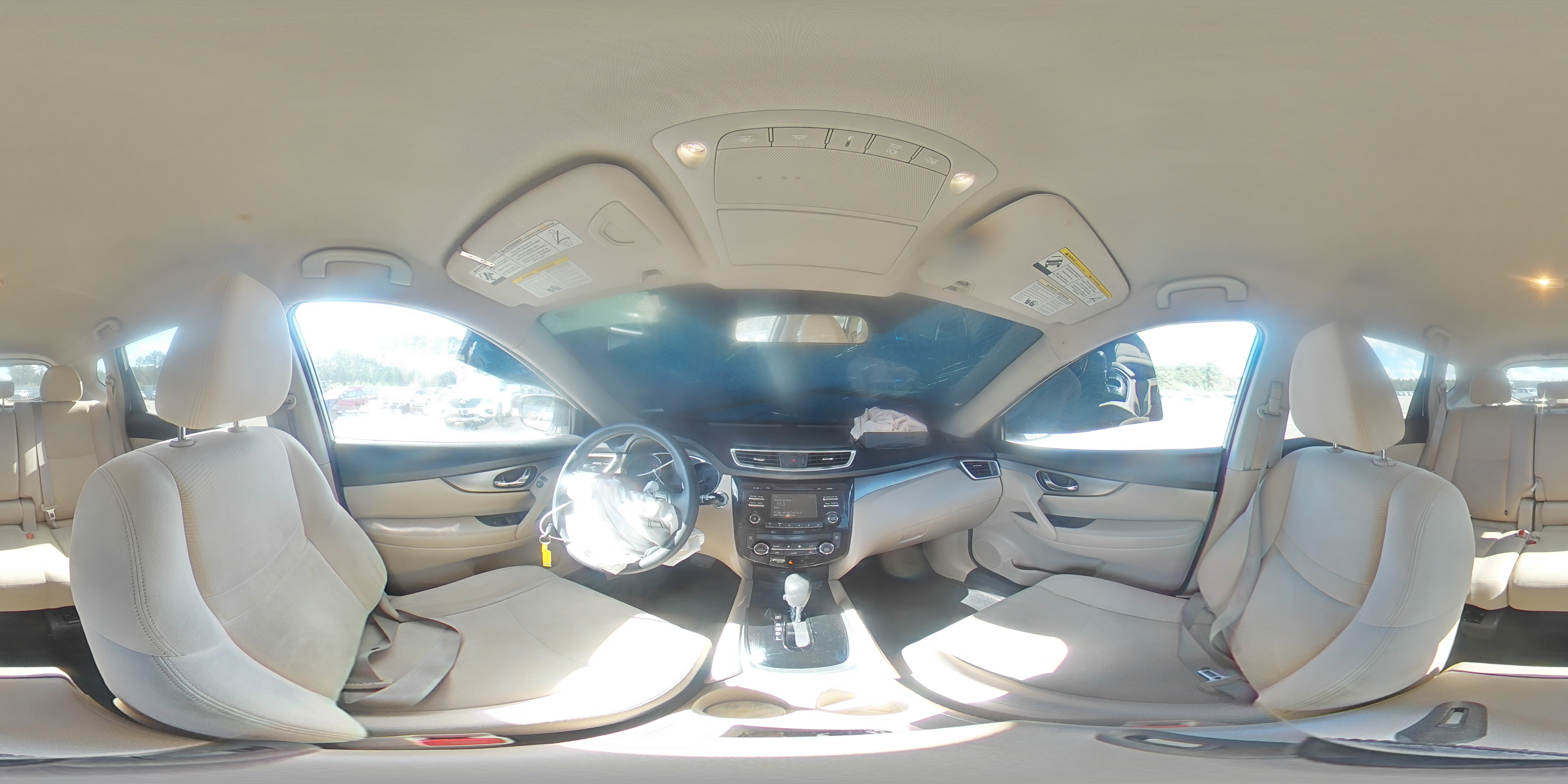 2016 Nissan Rogue S VIN: KNMAT2MT4GP633761 Lot: 82066695