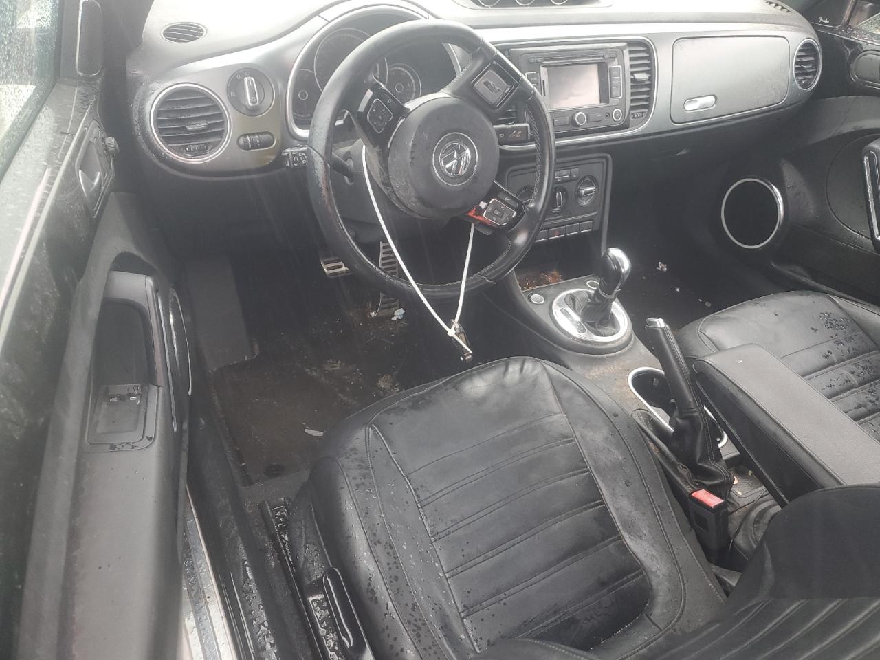 2013 Volkswagen Beetle Turbo VIN: 3VWVS7AT9DM684094 Lot: 83866505