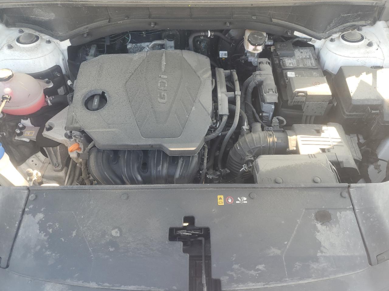 2024 Kia Sorento S VIN: 5XYRLDJC1RG272465 Lot: 71871345