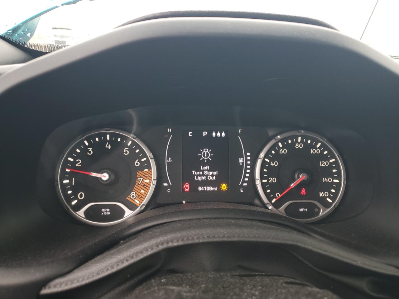2019 Jeep Renegade Sport VIN: ZACNJBAB7KPK48352 Lot: 81769845