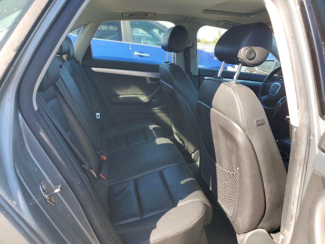 2008 Audi A4 2.0T Quattro VIN: WAUDF68E78A086414 Lot: 80849045