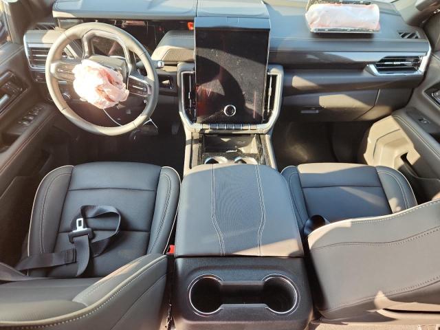  GMC YUKON XL E 2025 Черный