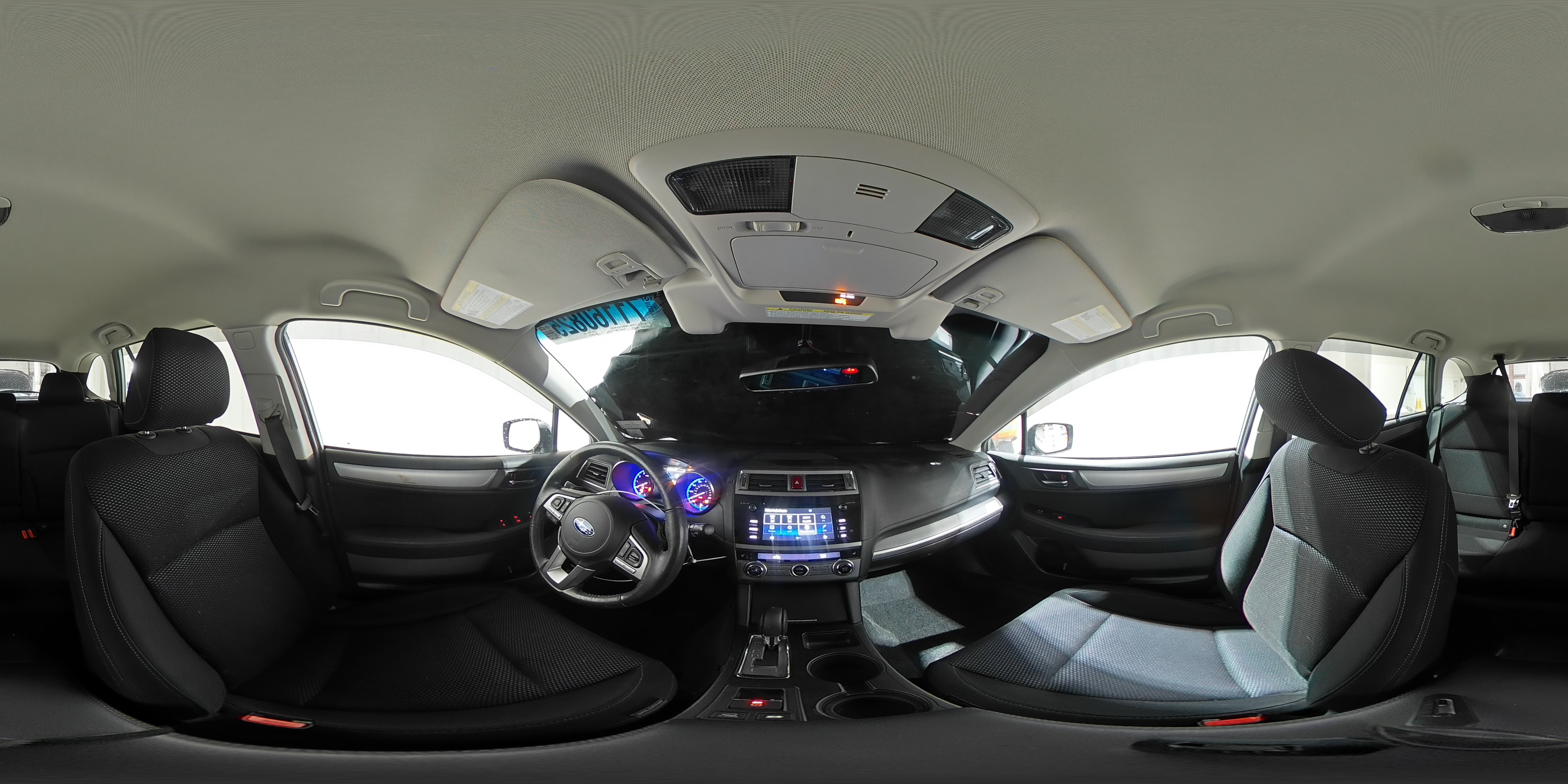 2015 Subaru Outback 2.5I Premium VIN: 4S4BSBFC3F3259116 Lot: 71160825