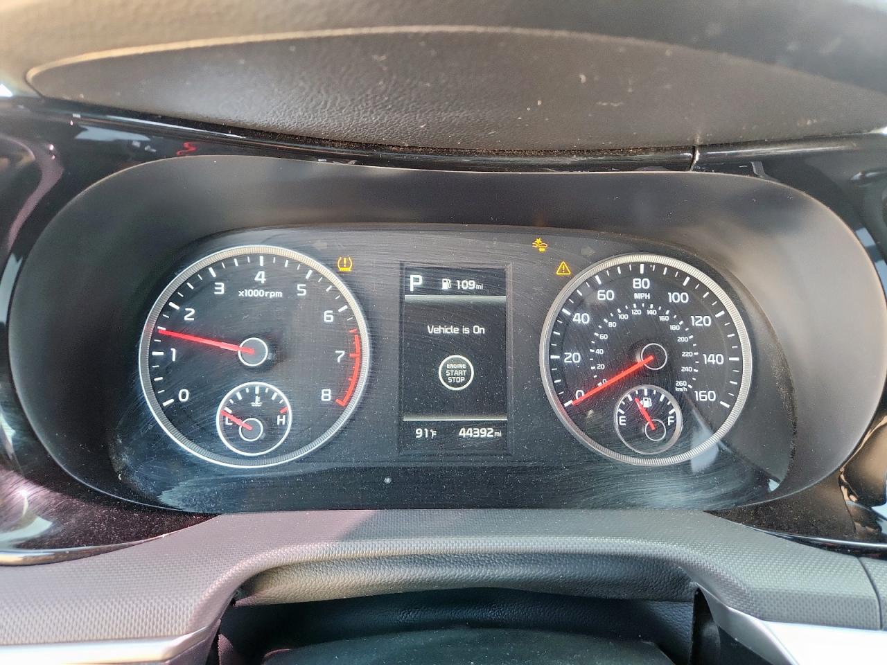 2023 Kia K5 Gt Line VIN: 5XXG64J29PG210819 Lot: 84599975