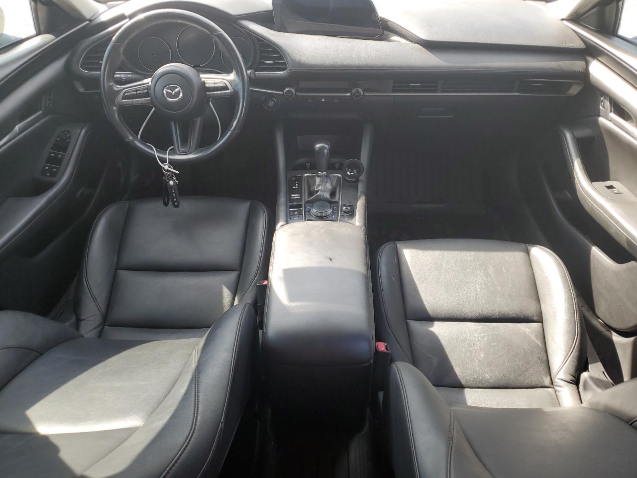 2020 Mazda 3 Select VIN: 3MZBPACL9LM131264 Lot: 81416075