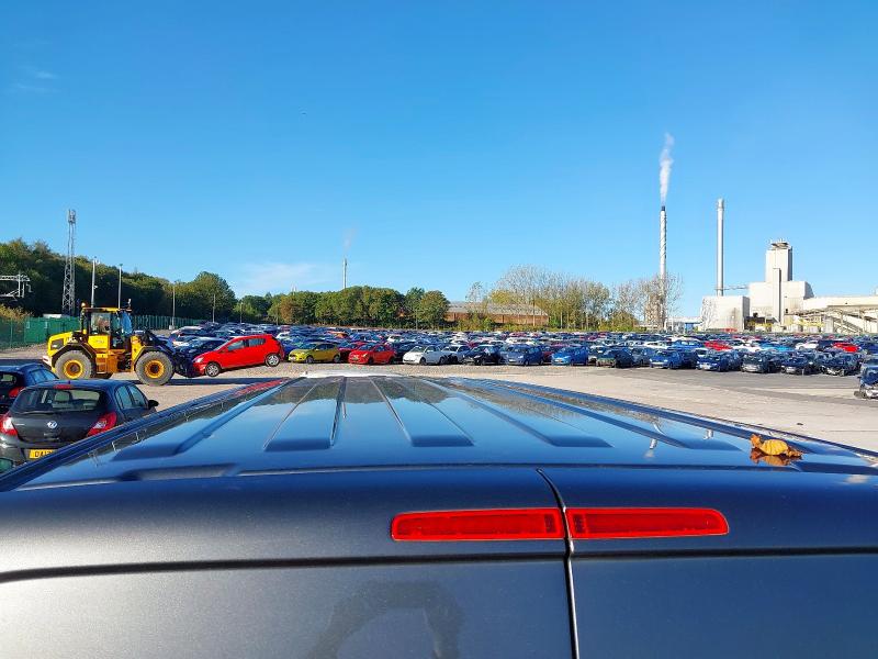 2020 VOLKSWAGEN TRANSPORTER 83KW 37.3KWH VAN AUTO