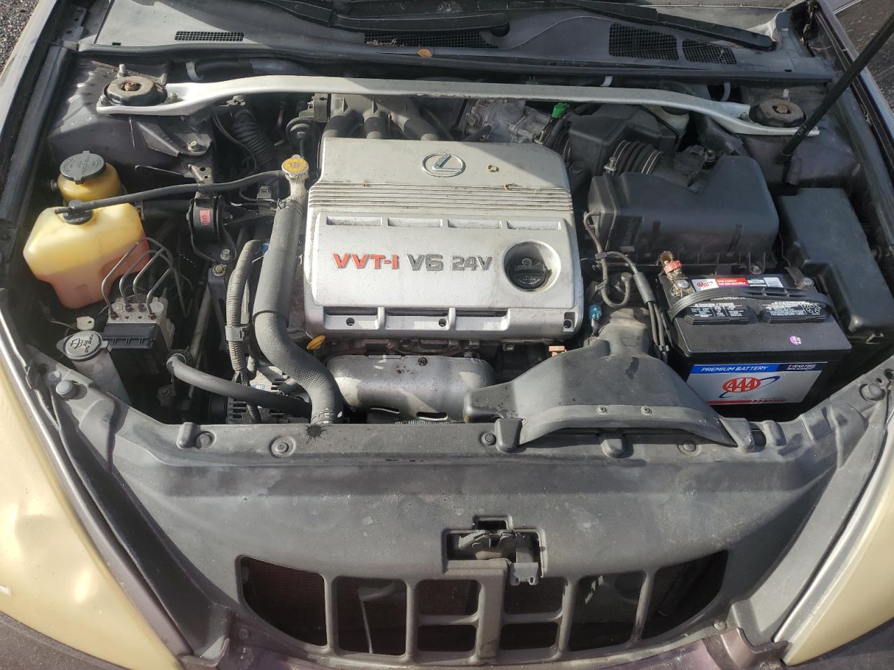 2003 Lexus Es 300 VIN: JTHBF30G136013815 Lot: 71306405