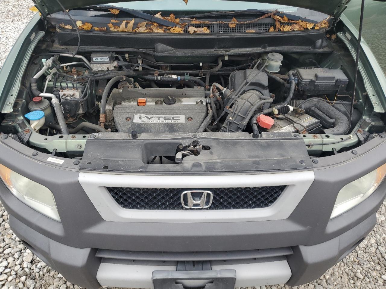 2004 Honda Element Ex VIN: 5J6YH28584L013519 Lot: 83749165