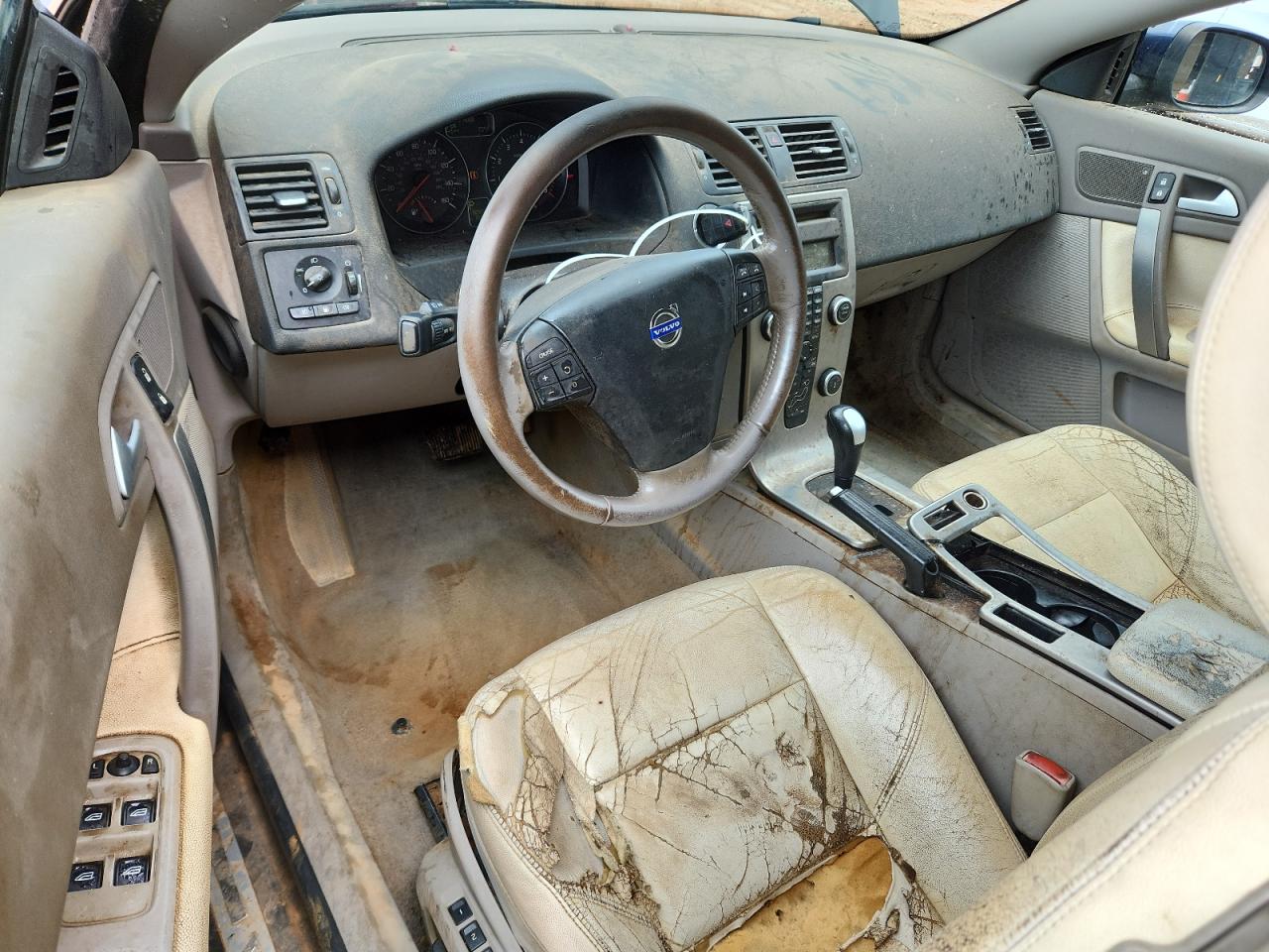 2009 Volvo C70 T5 VIN: YV1MC67239J077627 Lot: 81455165