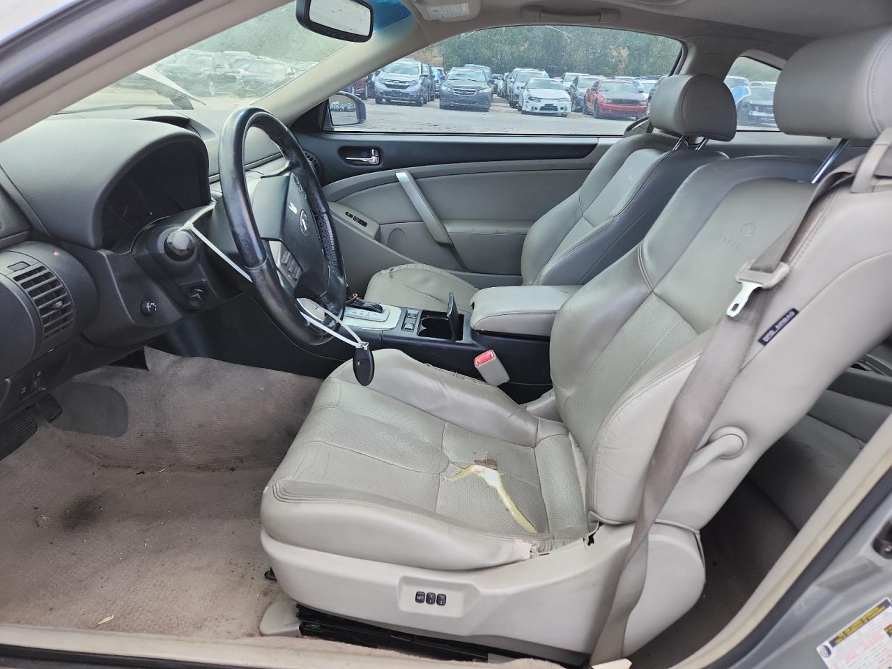 2006 Infiniti G35 VIN: JNKCV54E36M707126 Lot: 71934665